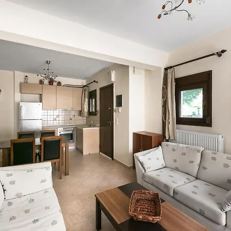 Villa #Luxlikehome Nikiti Central Maisonette 2 Nikíti