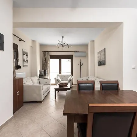 #Luxlikehome Nikiti Central Maisonette 2 Никити