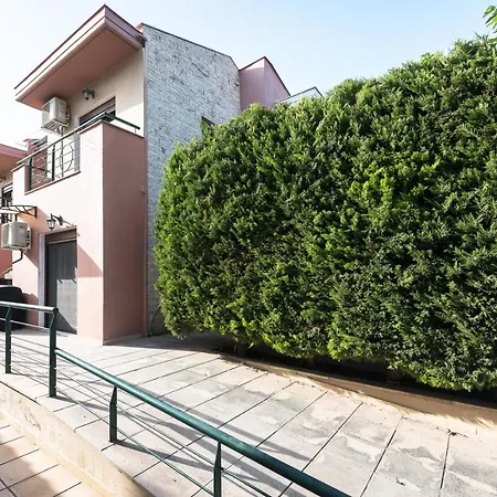 #Luxlikehome Nikiti Central Maisonette 2 Вилла *