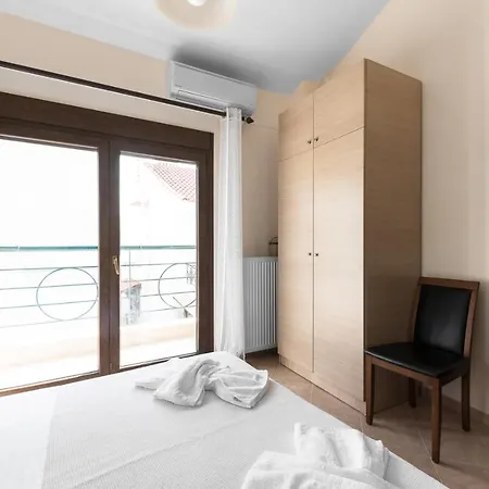 #Luxlikehome Nikiti Central Maisonette 2 * Никити