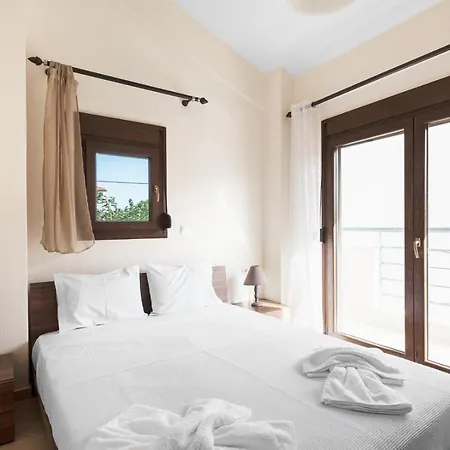 #Luxlikehome Nikiti Central Maisonette 2 * Никити